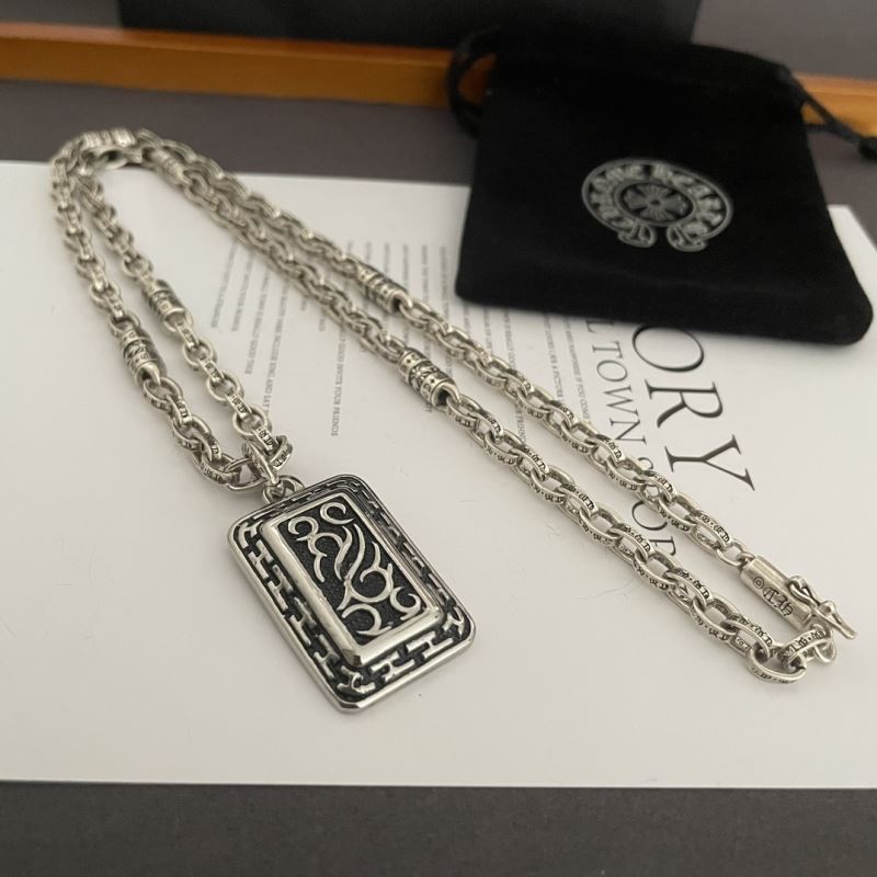 Ch**me He**ts necklaces